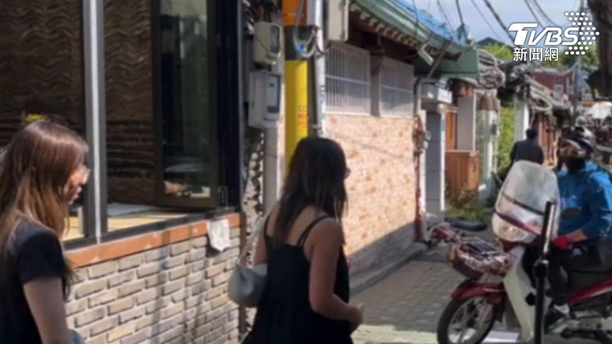 年輕人生育意願降低　（圖／TVBS）