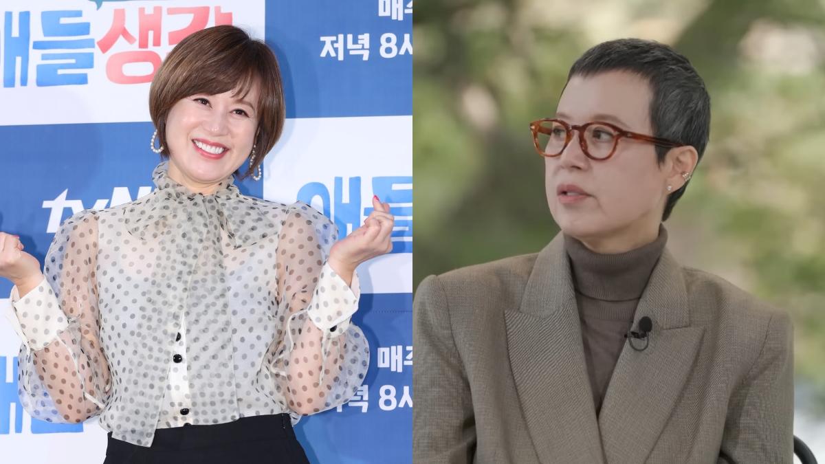 《順風婦產科》朴美善認了乳癌治不好 「移轉淋巴」化療後首亮相