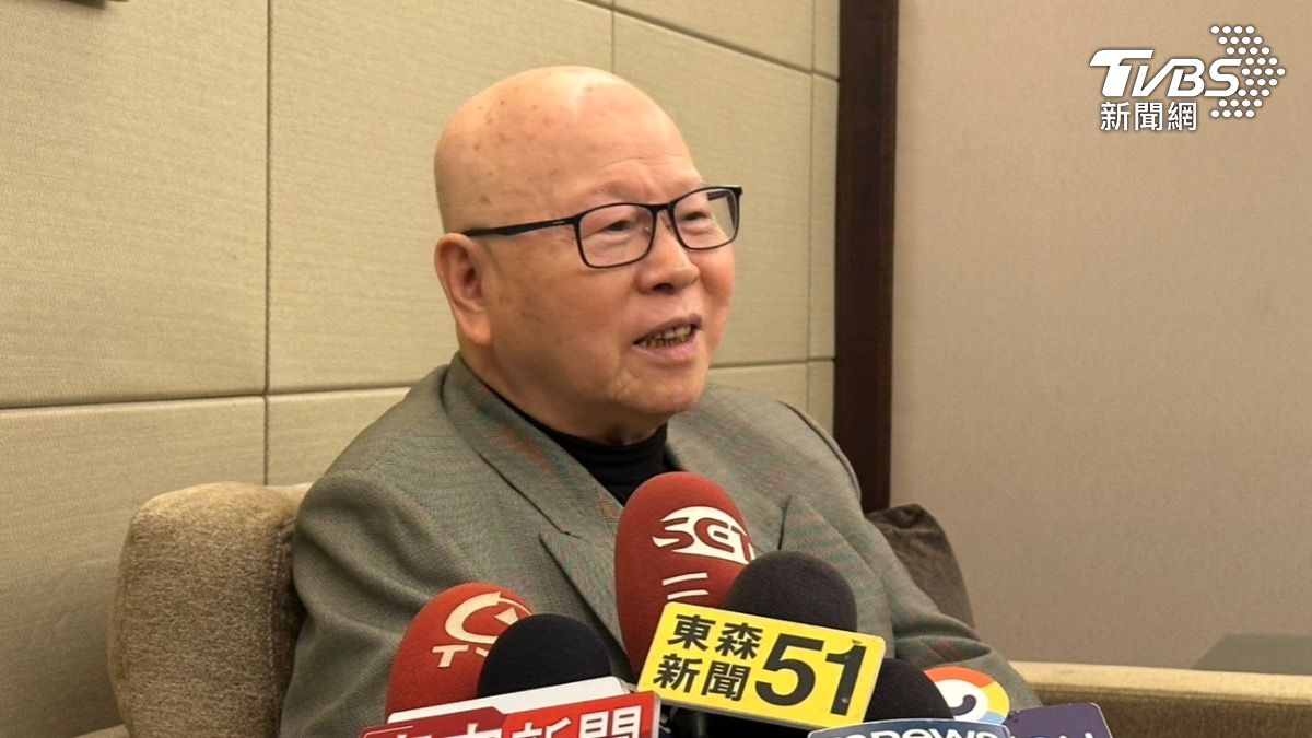 暗挺何志偉? 許信良親曝綠桃園市長條件:年輕、不搞仇恨值