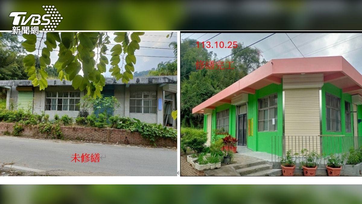 廢棄30年老屋「武榮一號」重生 荒廢民宅變社區關懷據點