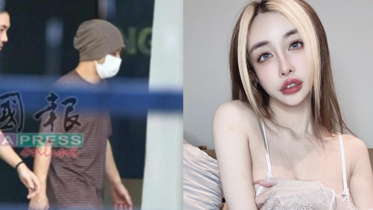 黃明志保釋現身!雪碧影射開轟 謝侑芯託夢心碎:妳太冤了...
