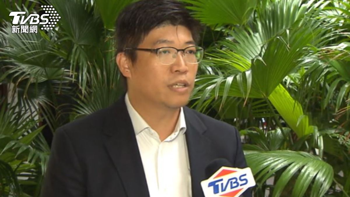 律師詹晉鑒。（圖／TVBS）