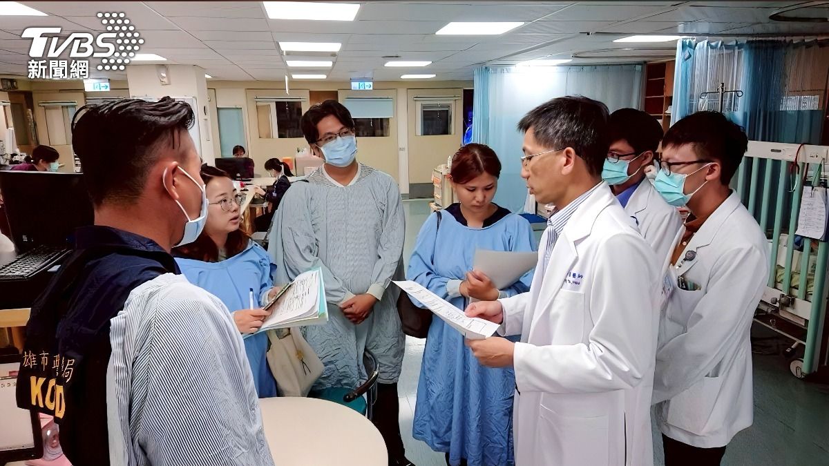 男童長期受虐,全身傷痕累累,而男童就讀的幼兒園,7個月間「知而不報」,遭社會局開罰。(圖/TVBS)