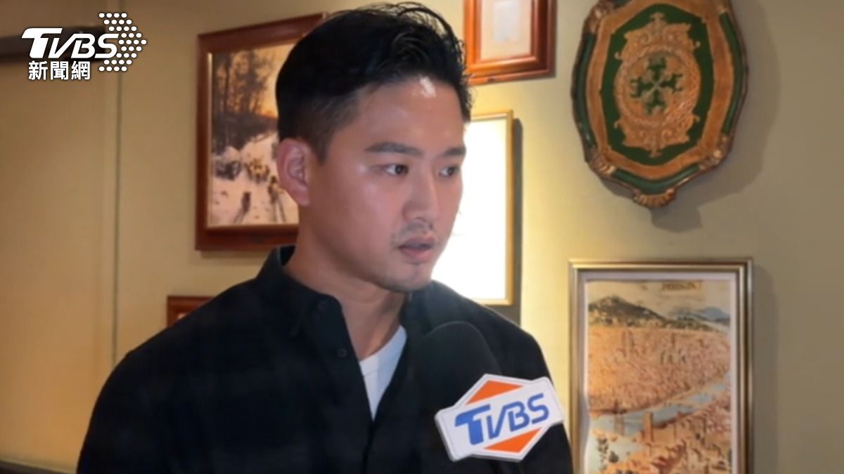 老烤箱餐廳的創辦人強調會賠償顧客損失。(圖/TVBS)