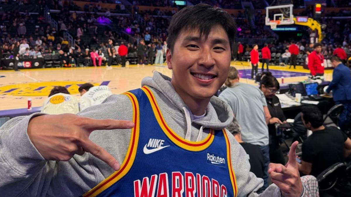 胡釋安認提供粿粿住處「事前不知情」 3點聲明:不認同感情不忠