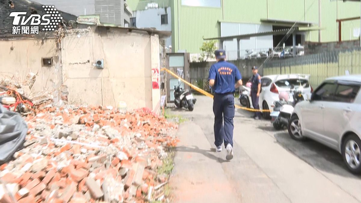 租屋處遭闖入討債 男持刀反擊釀1死遭判8年。(圖/TVBS)