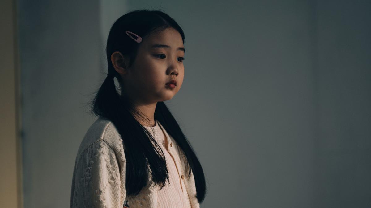 葉子綺的演出令人心碎。(圖/公視提供)