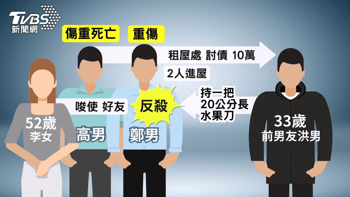台灣似乎變成只能被動防衛,對這個判決感到相當失望,認為不應有這樣的見解。(圖/TVBS)