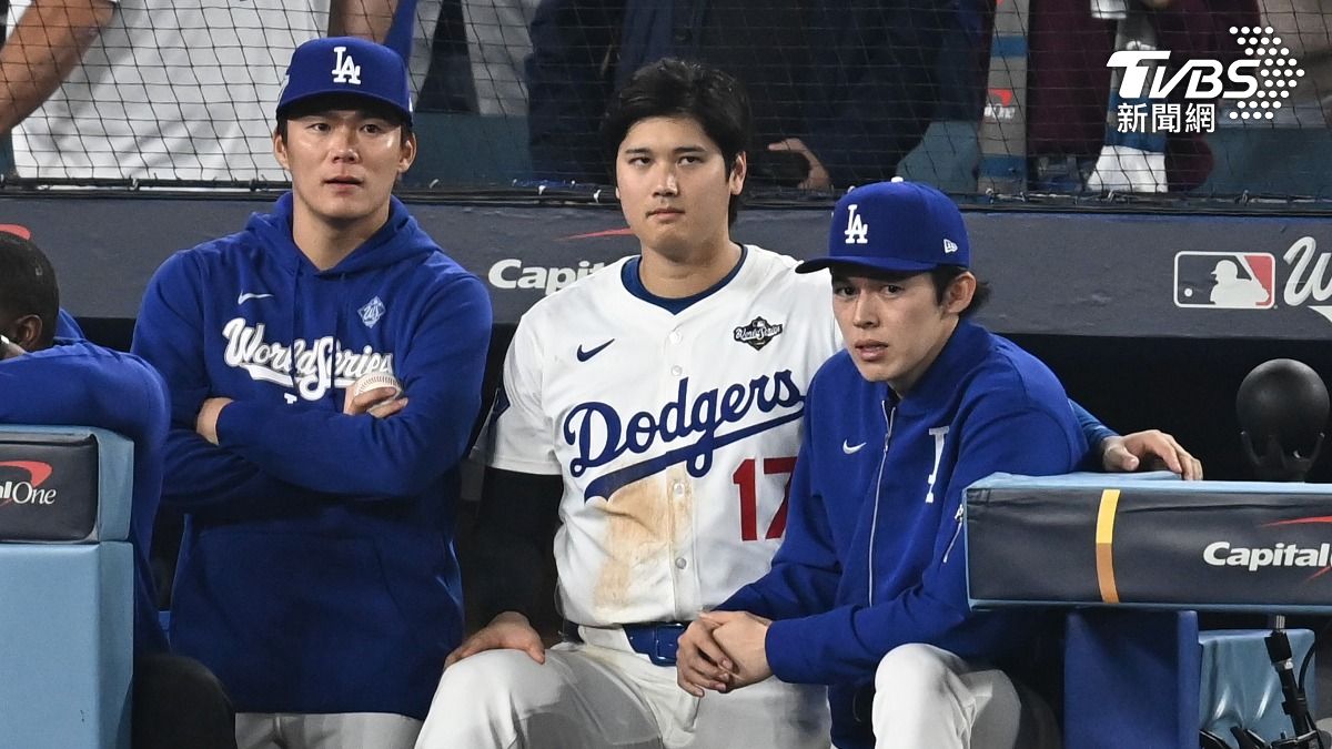 經典賽/「日籍三本柱」恐無法征戰WBC?日媒揭道奇態度
