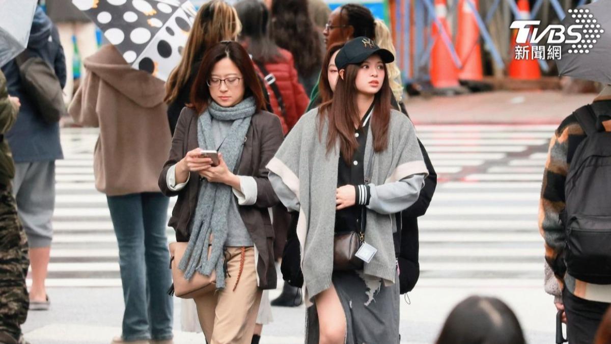 天氣/暴跌剩12度!冷空氣這天殺到 專家:又有熱帶擾動醞釀