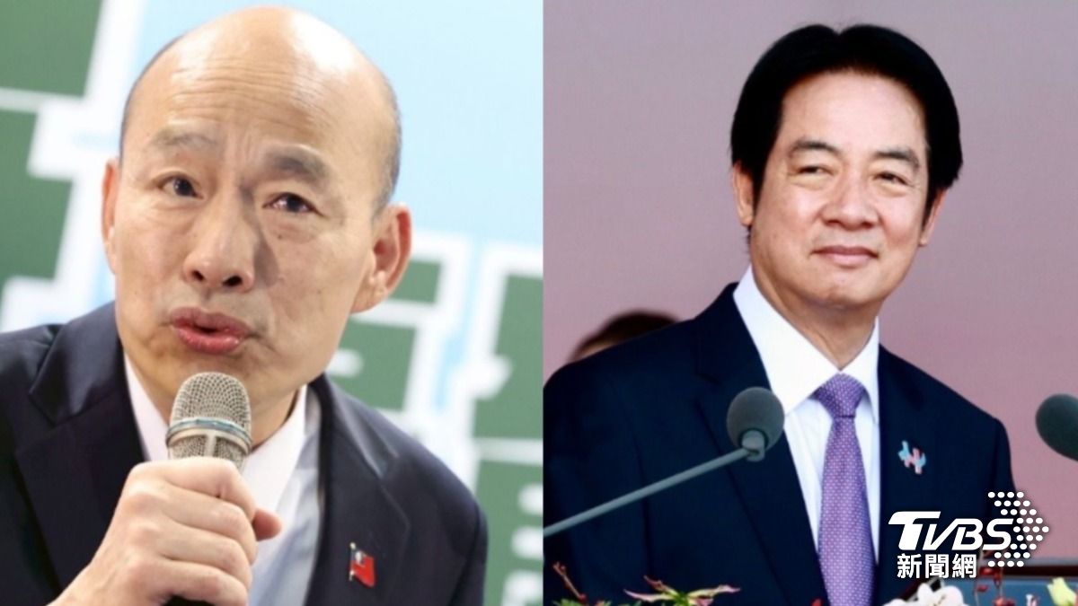 讚韓國瑜「打響沈伯洋耳光」命中!醫談兩岸惡化源頭:賴清德好好想