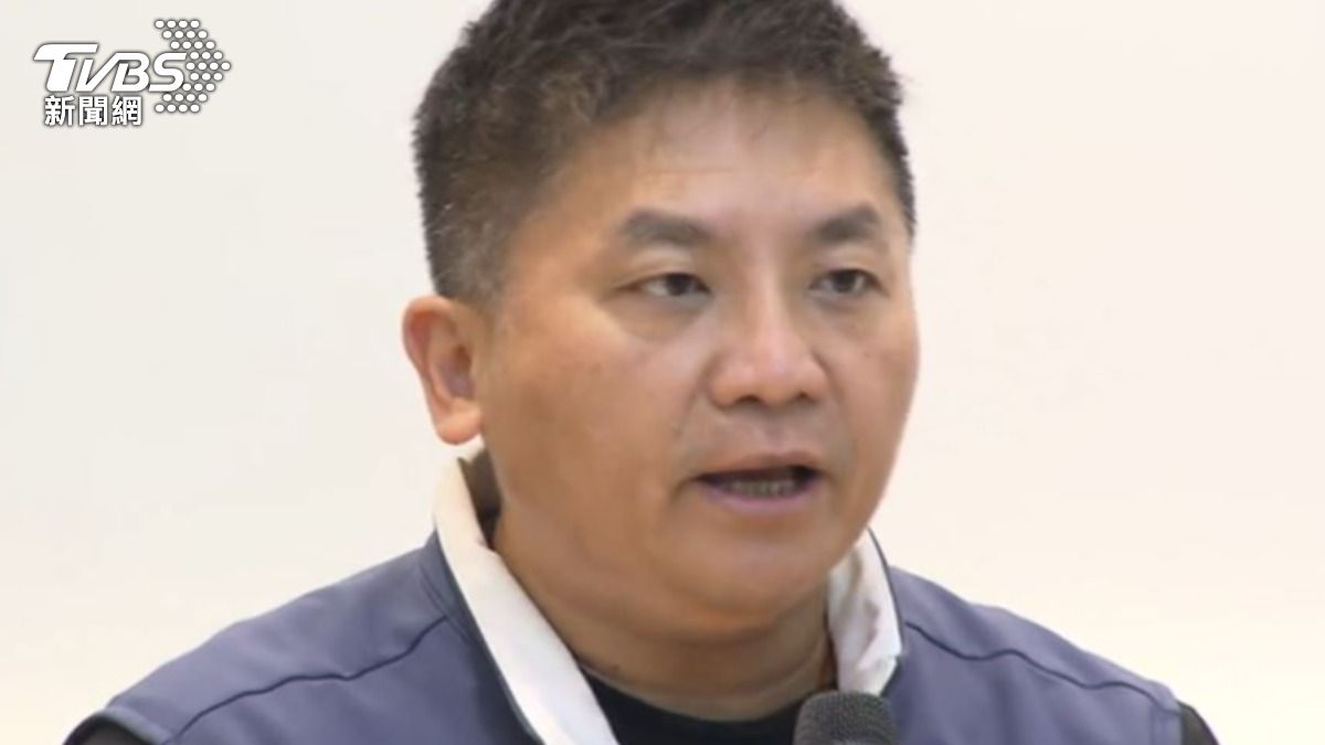 國民黨立委吳宗憲。(圖/TVBS)