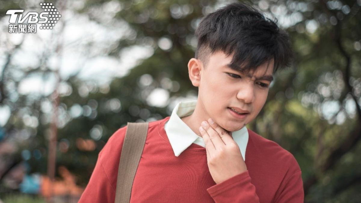 5旬病患沙啞未癒!求診竟揪出「肺癌」 醫:這症狀並不常見