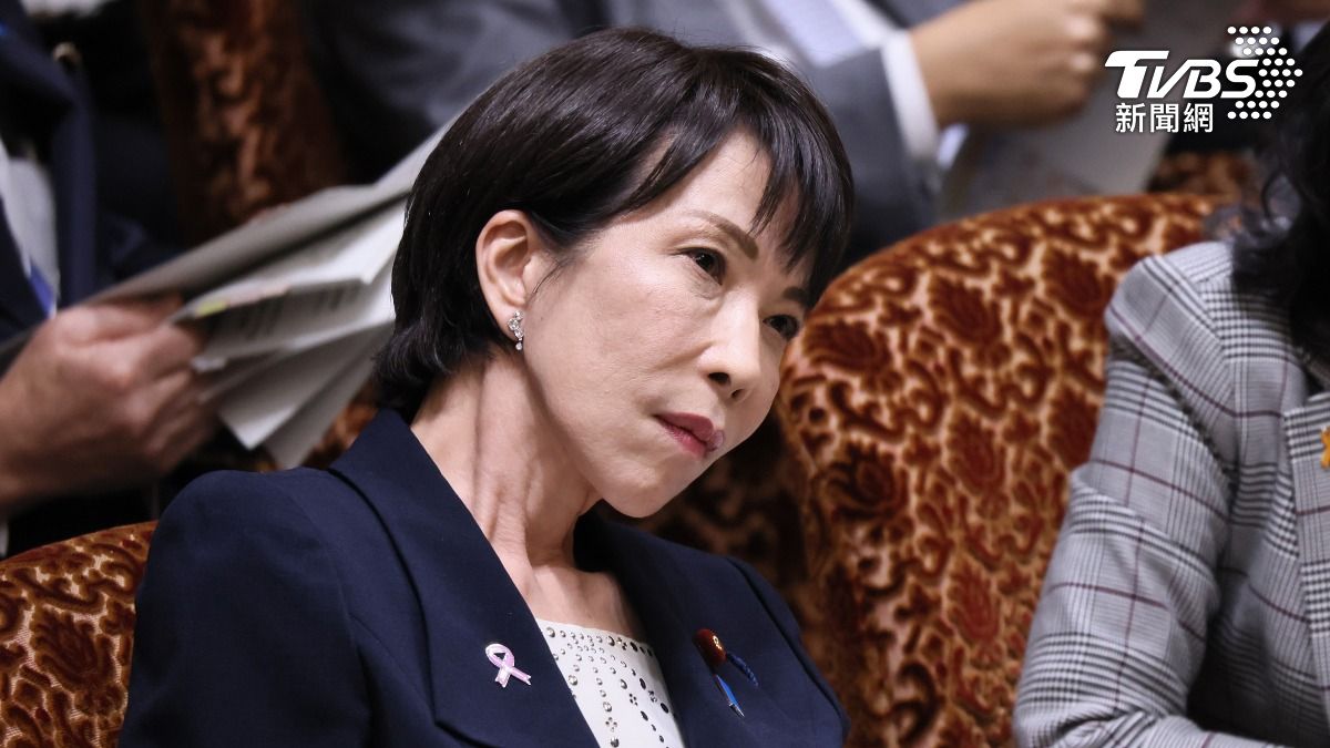 日相高市凌晨開會引發議論 自揭每天只睡2至4小時