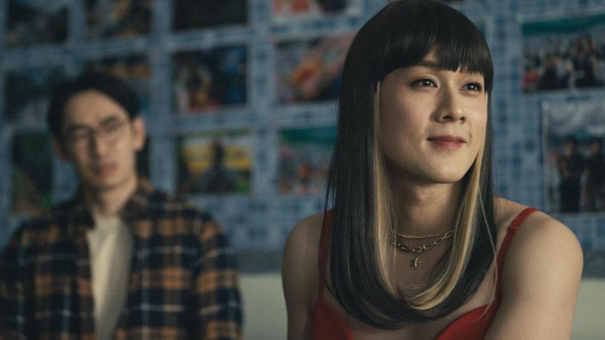 鋼鐵直男化身妖豔皇后 許瑞奇《好孩子》黑馬之姿問鼎金馬影帝
