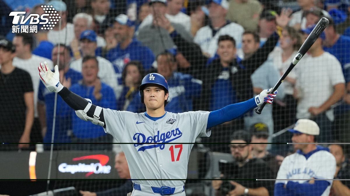 大谷翔平。(圖/達志影像路透社)