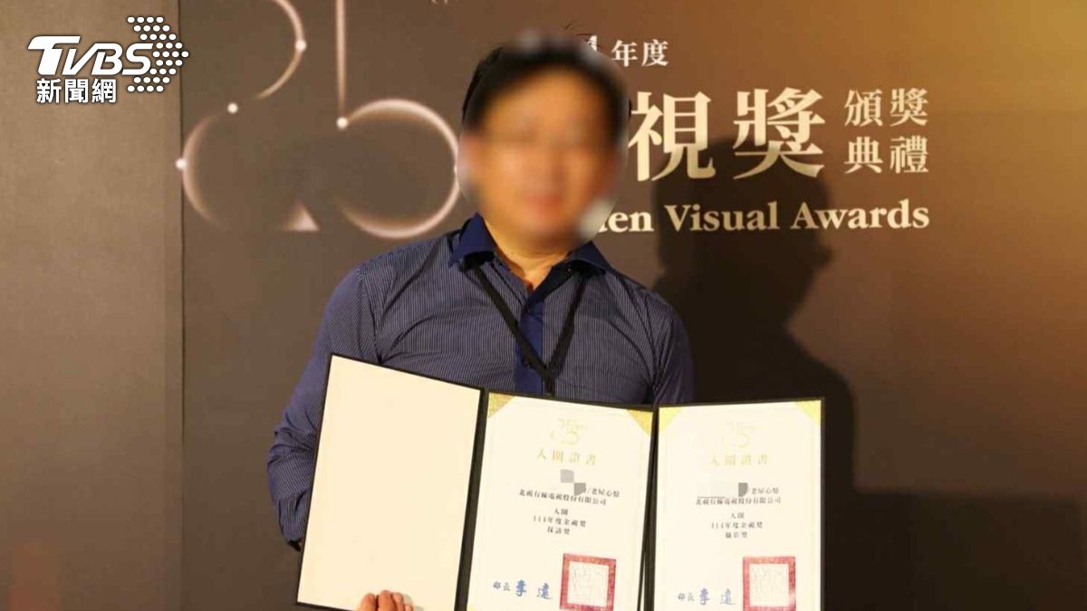 默默耕耘記者離世，「一家三口」陷困境求助。（圖／親友提供）
