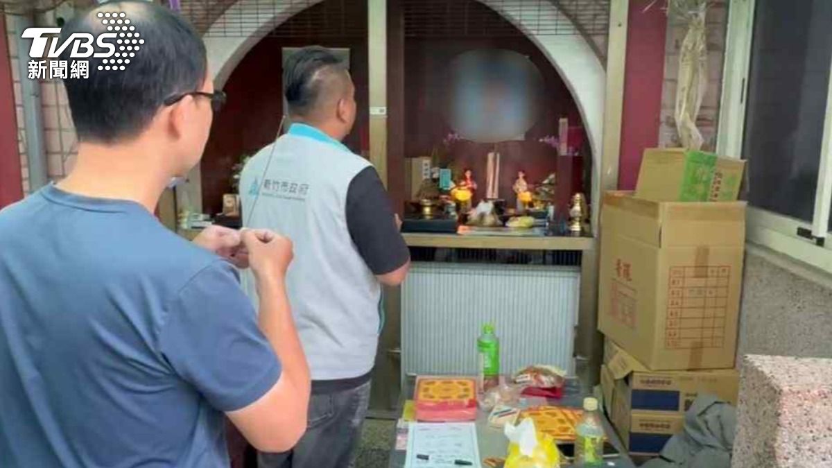才入圍金視獎！心肌梗塞離世，「遺留兩家人」無人照顧。（圖／ＴＶＢＳ）