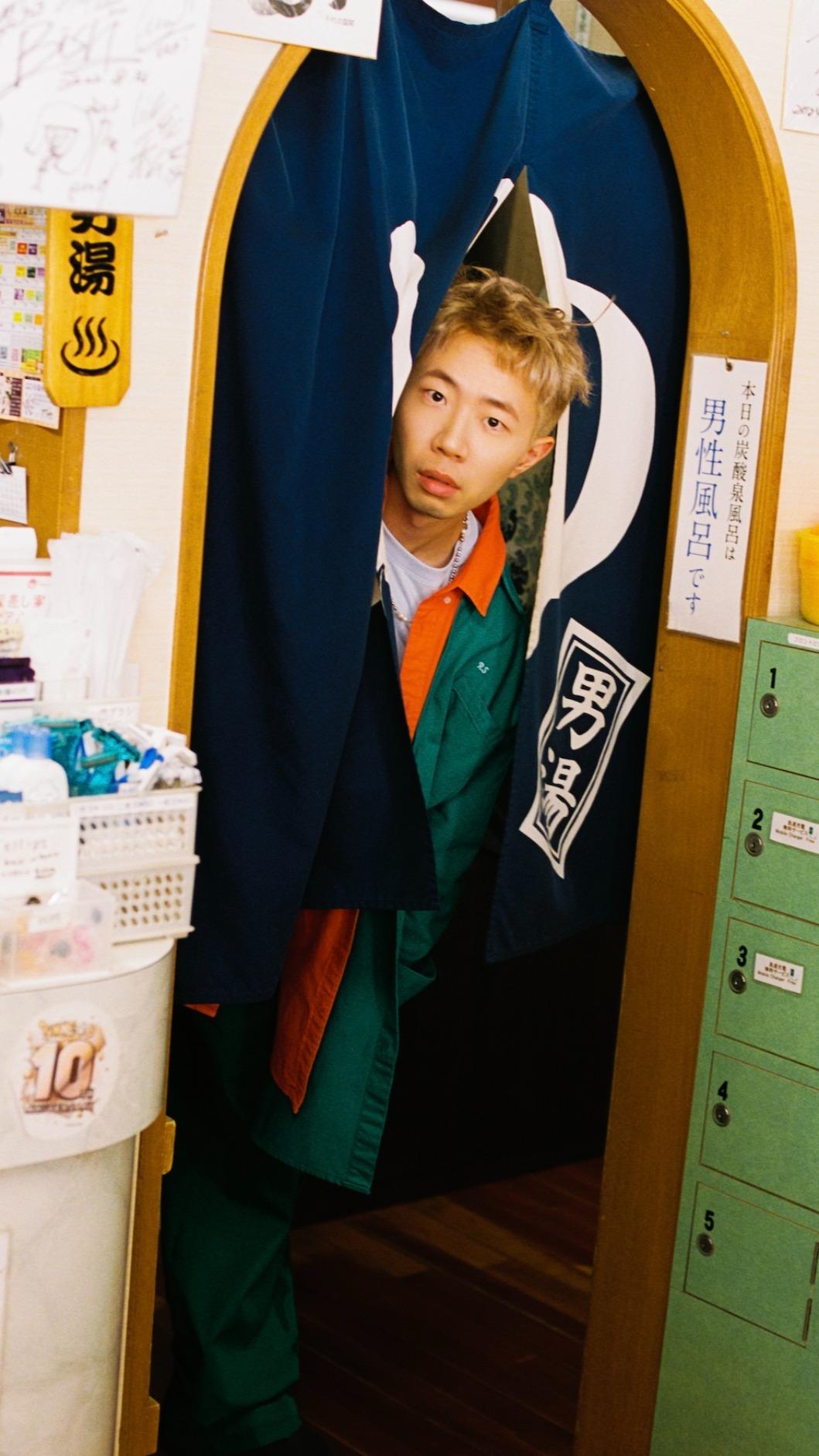 鄭興透露對歌手身分有著巨大匱乏感。(圖/好的秋工作室提供)