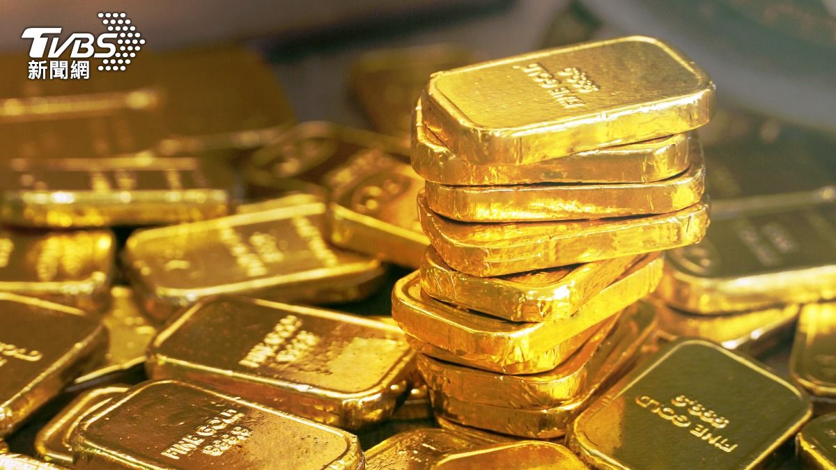 黃金走跌!白銀等貴金屬也摔逾4% 分析師揭金價回檔原因