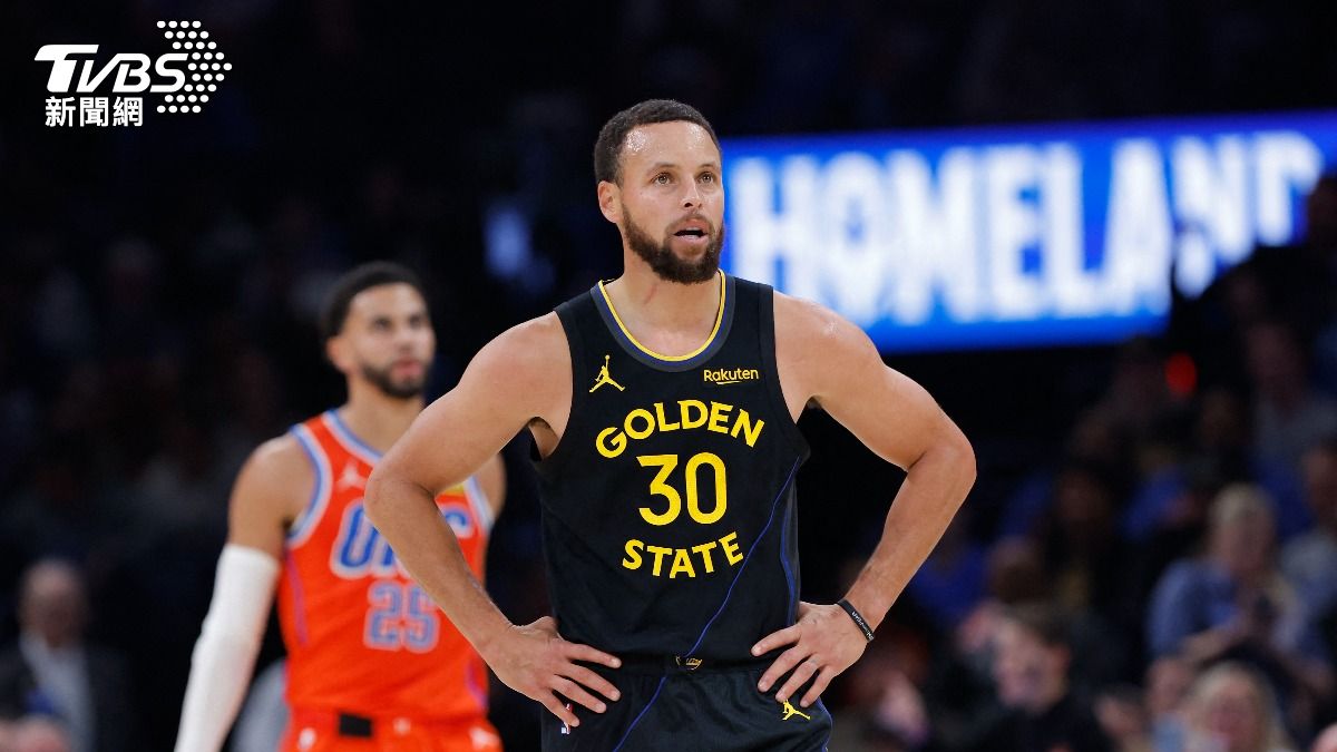 NBA球星柯瑞和UA分道揚鑣 分手費高達79億元