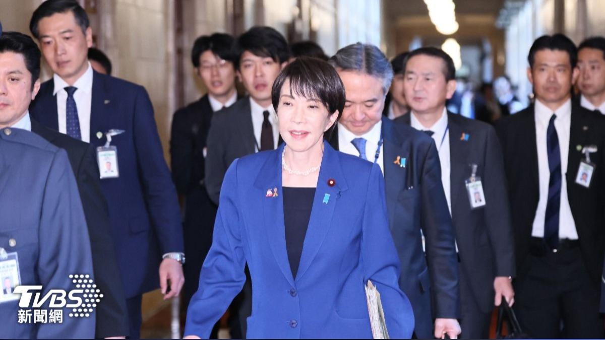 陸外交部不滿高市早苗談「台灣有事」 召見日本大使表達抗議