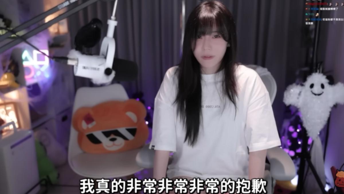 赤鬼伯伯道歉。(圖/翻攝自akaonikou IG)