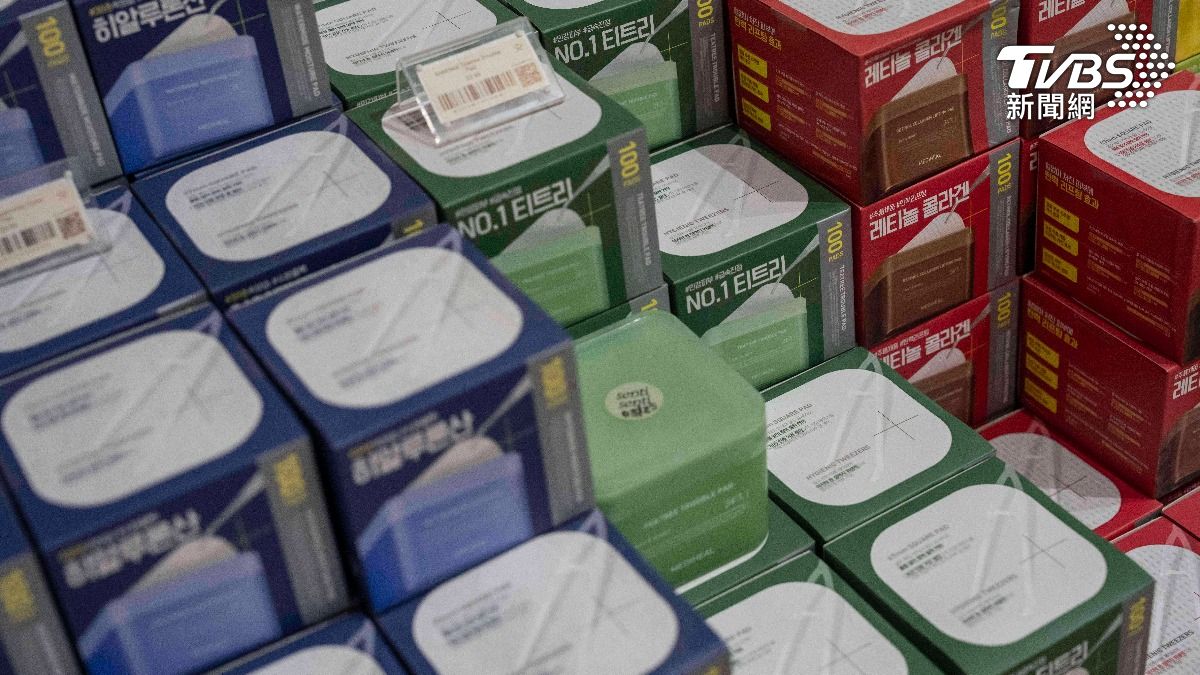 南韓大推醫療觀光 外國觀光客搶進皮膚科診所美麗升級
