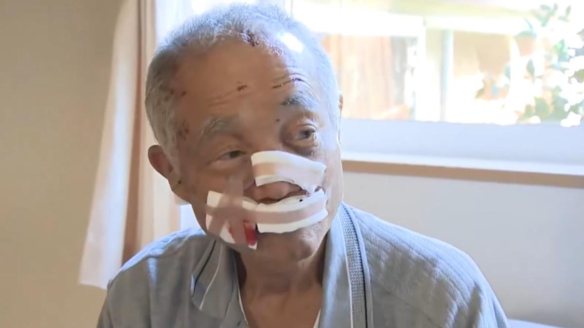 新潟80歲獵人遭熊襲「鼻骨斷、滿臉血」 驚險反殺:沒時間害怕