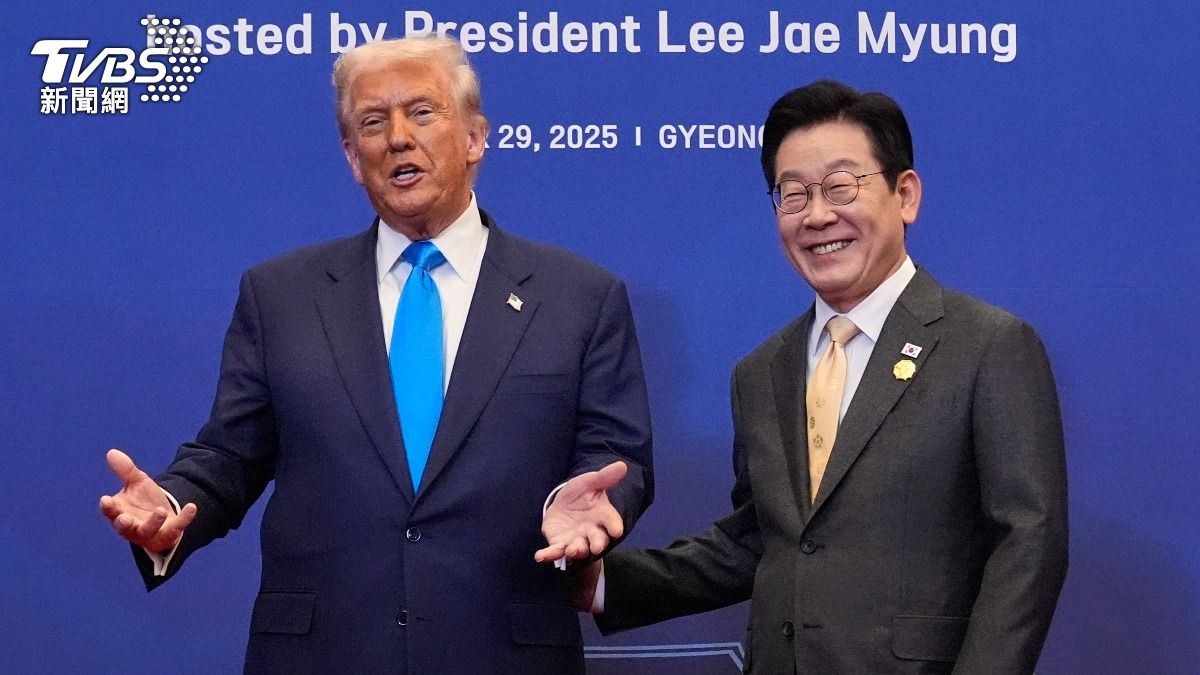 美韓貿易協議細節正式出爐，美對韓產車關稅降至15%。（圖／達志影像美聯社）