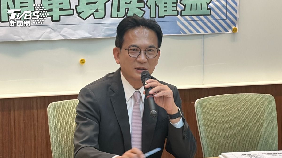 力挽狂瀾?藍今拋軍購條例 綠委酸:可惜鄭麗文不甩