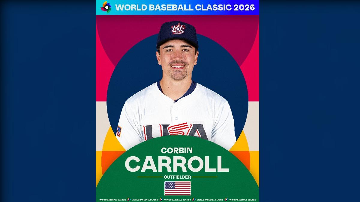 WBC/台美混血卡洛爾傳因傷動刀 經典賽無緣披美國戰袍