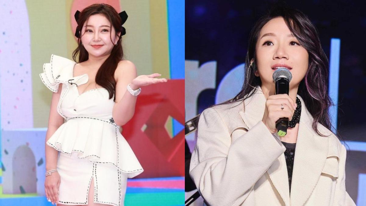 陶晶瑩批范姜上直播扣分! 天后闆妹直球對決:還是會讓他來100次
