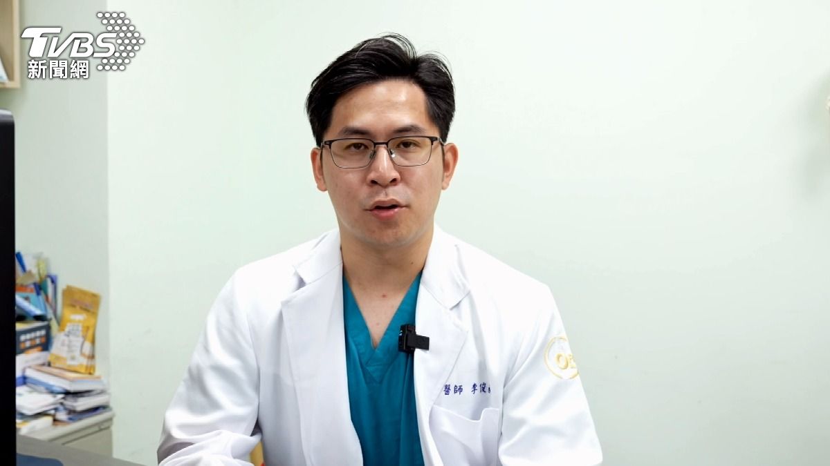 步態不穩恐失智！醫揭大腦退化徵兆　(圖/TVBS)