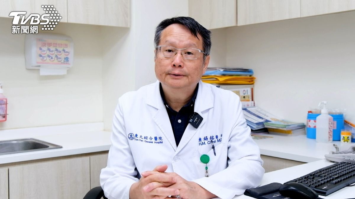 步態不穩恐失智！醫揭大腦退化徵兆　(圖/TVBS)