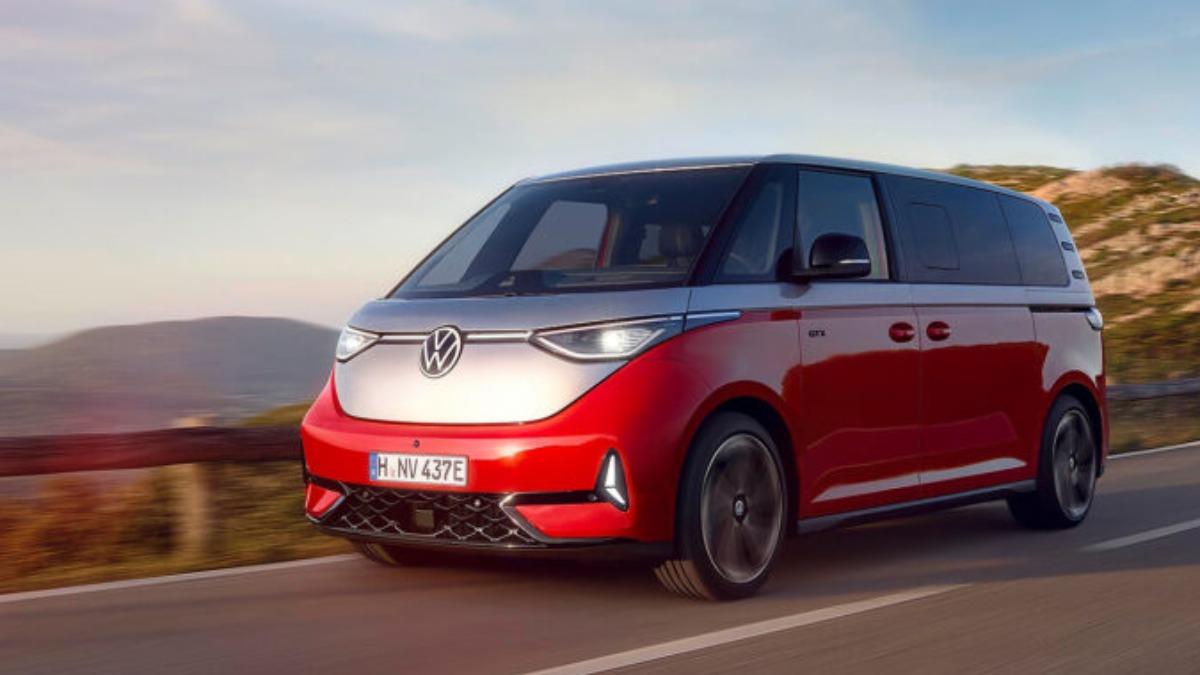 福斯部分車款明年調價！ID.Buzz、Amarok漲5萬起　