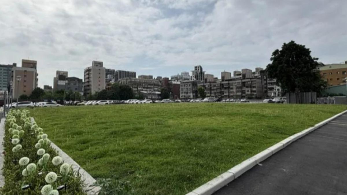一殯舊址規劃曝光 蔣萬安:初步以「公共服務為主、商業輔助」