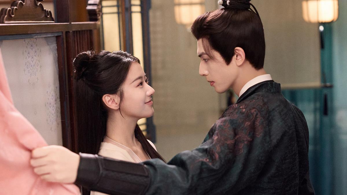 《韶華若錦》TVBS就能看!宋威龍、包上恩「先婚後愛」甜度爆表
