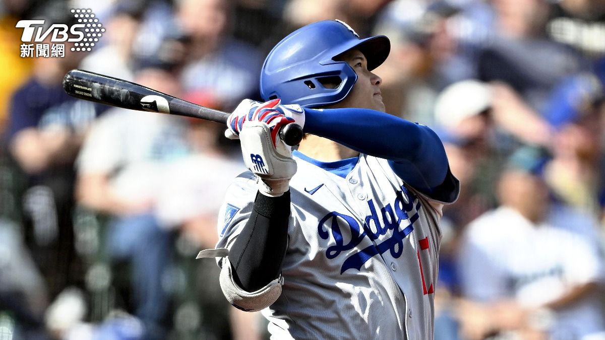 MLB/大谷翔平「全票」奪第四座MVP:世界大賽冠軍最重要