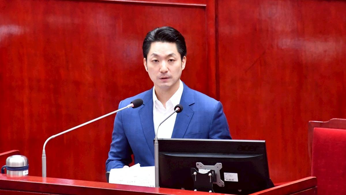 台北市長蔣萬安。(圖/台北市政府提供)