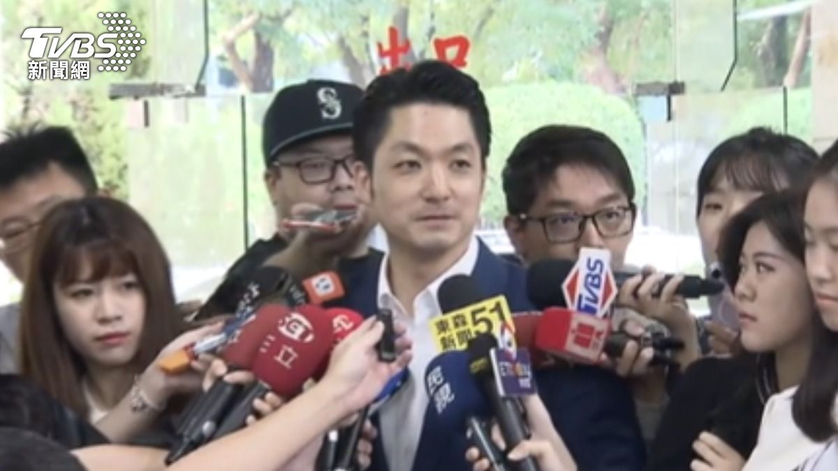 輝達案涉圖利? 王義川改口:北市方向是對的。(圖/TVBS)