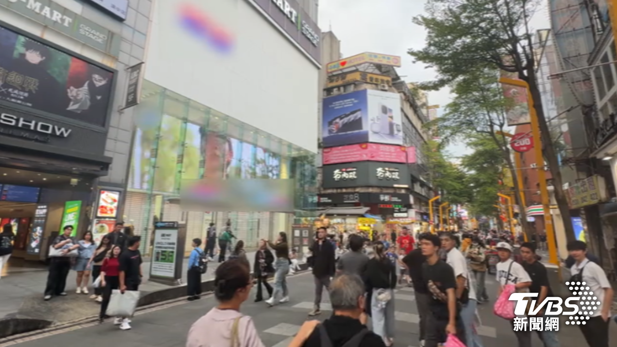 瞄準年輕人荷包,日平價衣、姊妹牌西門店將開。(圖/TVBS)