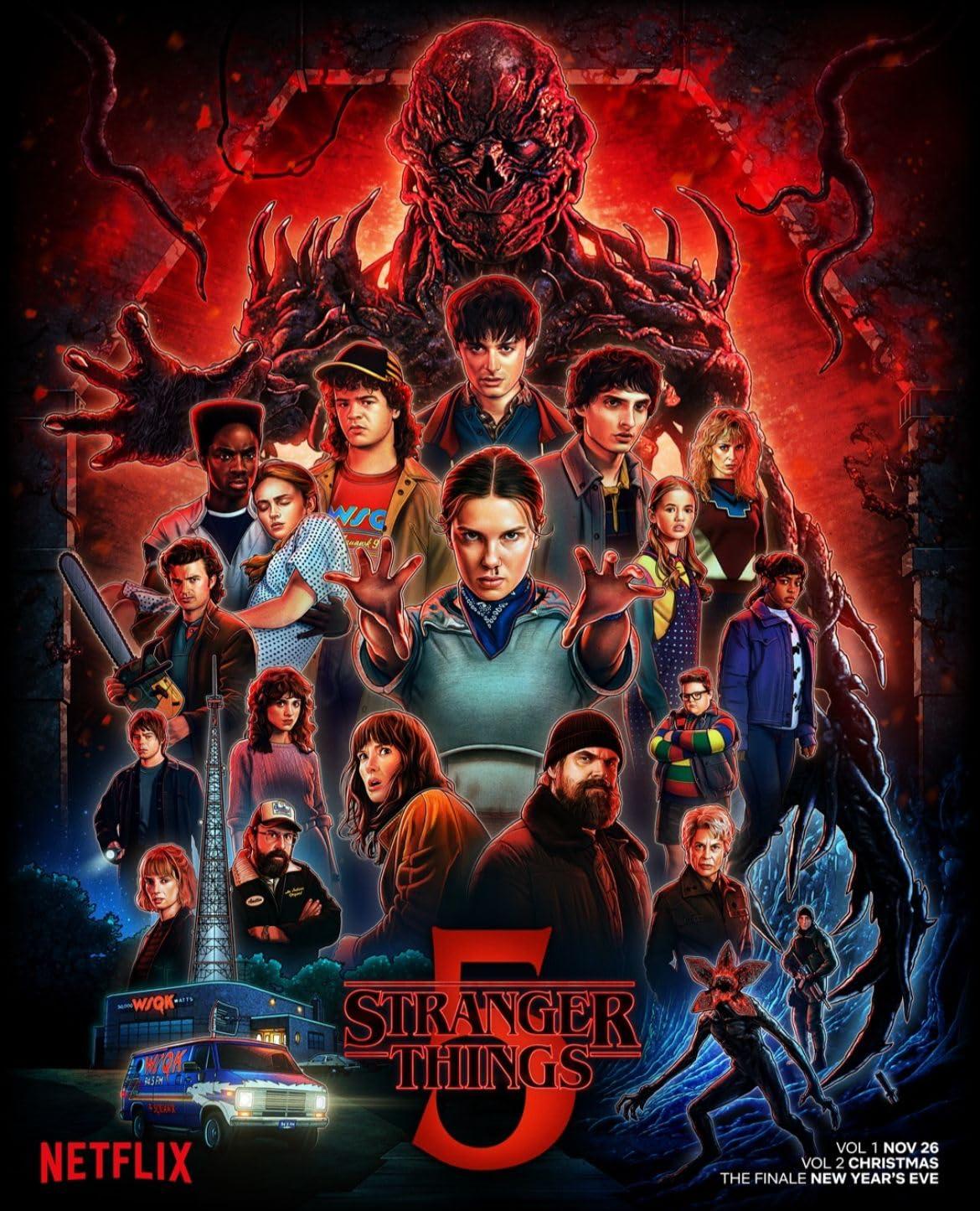 怪奇物語-怪奇物語的演員陣容-怪奇物語劇情-怪奇物語解說