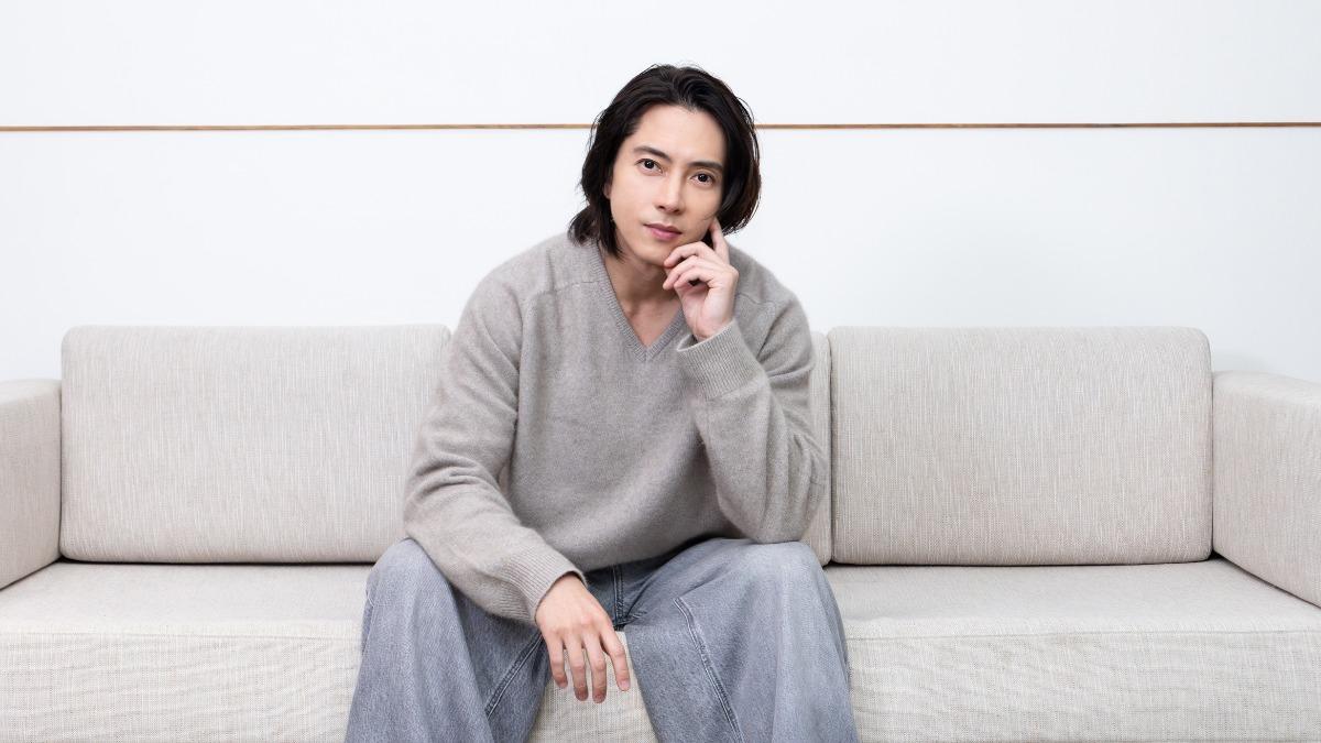 山下智久驚呼松山機場好香！抵台先練肌肉　密會周杰倫實情全說了