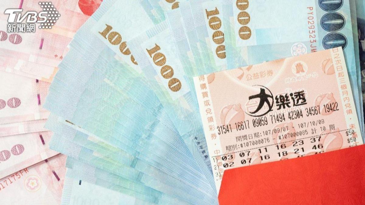 快訊/6.91億大樂透「1注獨得」!獎落這縣市 超旺彩券行曝光