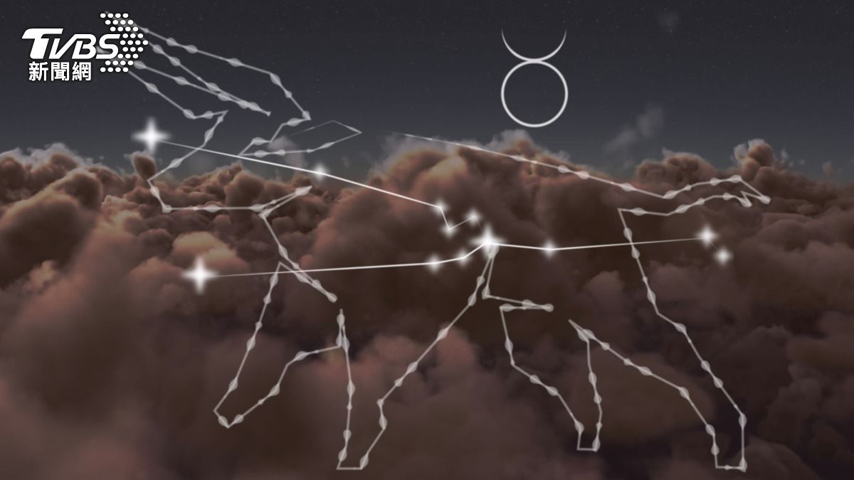金牛座星座。(示意圖/shutterstock達志影像)