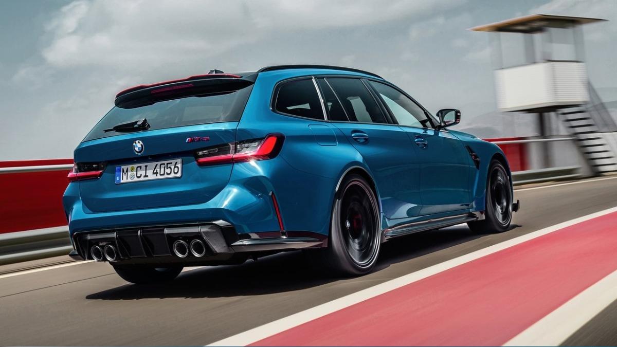 BMW遭質疑!M3、M5「爆龜」設計惹議 M部門親解:刻意而為