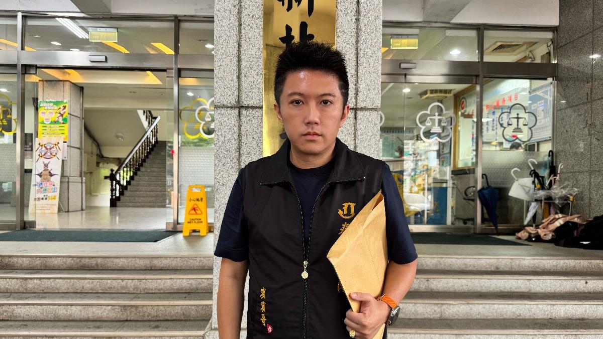 賓賓哥團隊表示已將對造謠者進行提告。(圖/翻攝自賓賓哥臉書)
