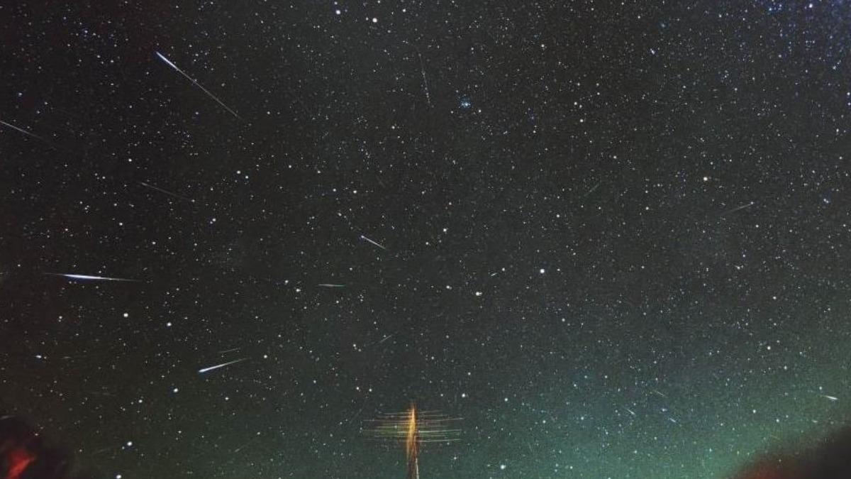 把握流星雨!17日晚間達極大期 每小時15顆、逢殘月易觀賞