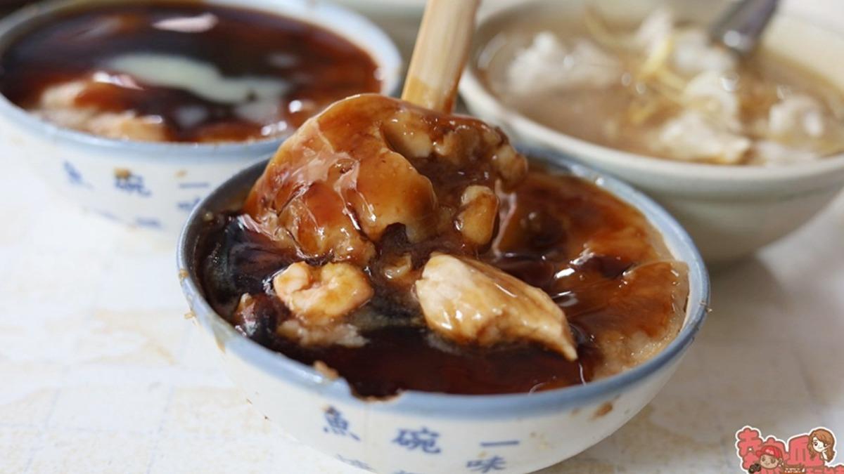一味品的碗粿不管是外內或內用基本上都不太會影響它的口感。（圖／熱血玩台南。跳躍新世界提供）